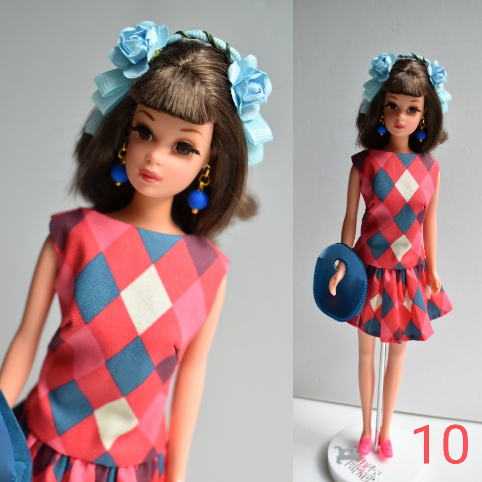 Different Styles of Barbie Doll Clothes