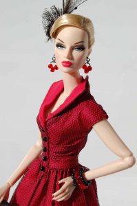 fashion royalty doll list