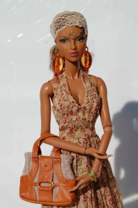 SHASARIGNIS Barbie, Fashion Royalty : Vêtements Barbie