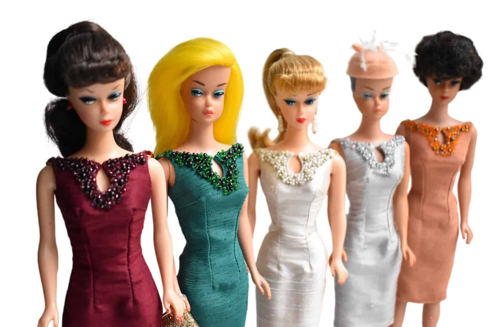 Uncovering the World of Barbie Doll Clothes: A Comprehensive Guide