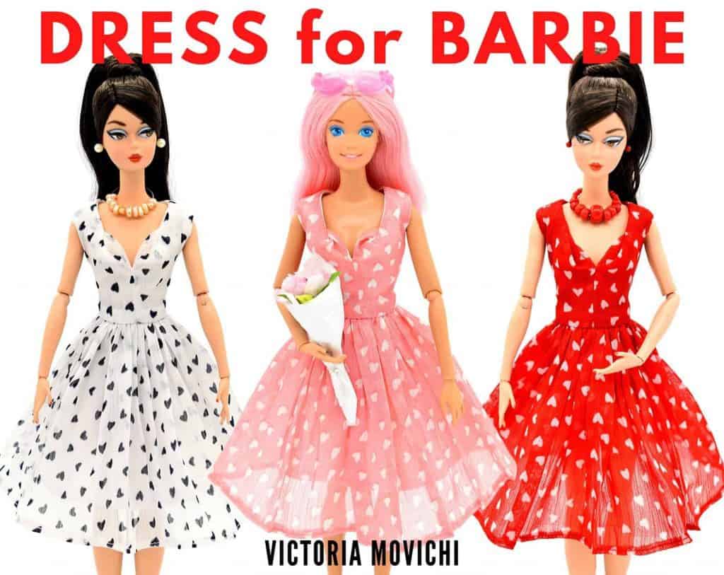 barbie dresses for little girls