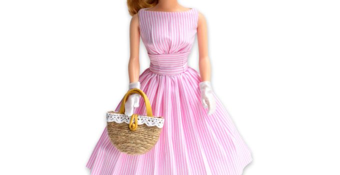 Barbie vintage clothes