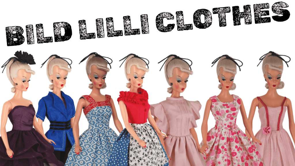 Bild Lilli Clothes