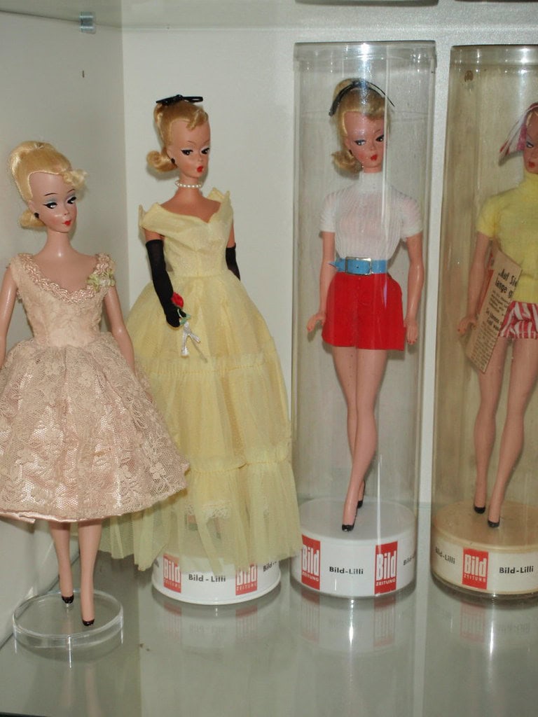 Bild Lilli Dolls for sale