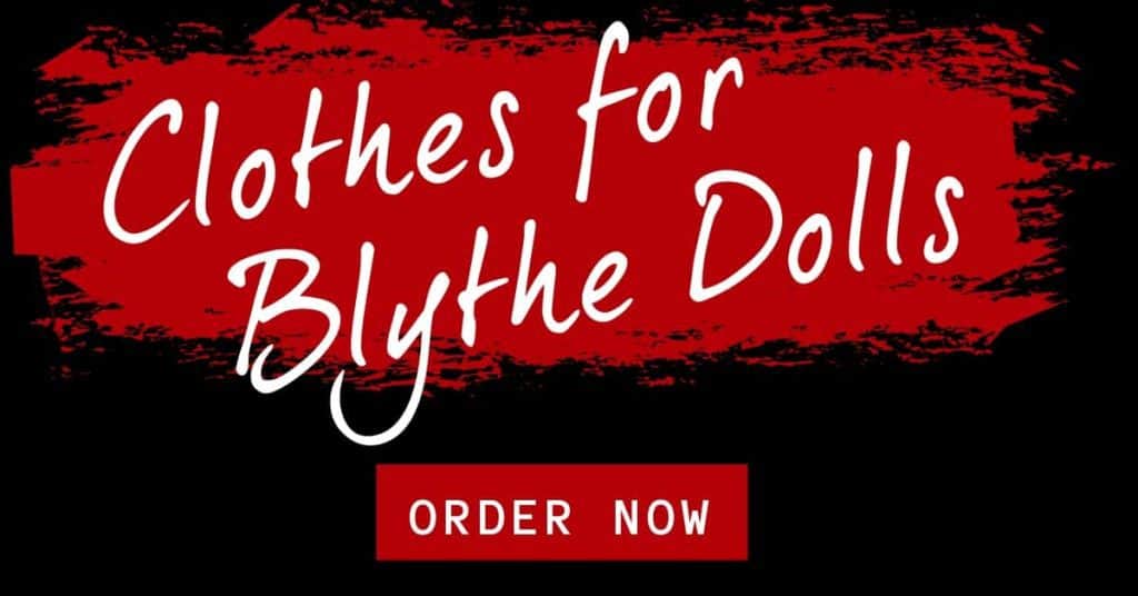 blythe doll buy online