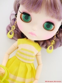 make blythe doll clothing