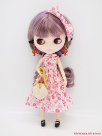 blythe licca clothes