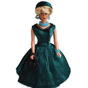 boblesnitt Barbie