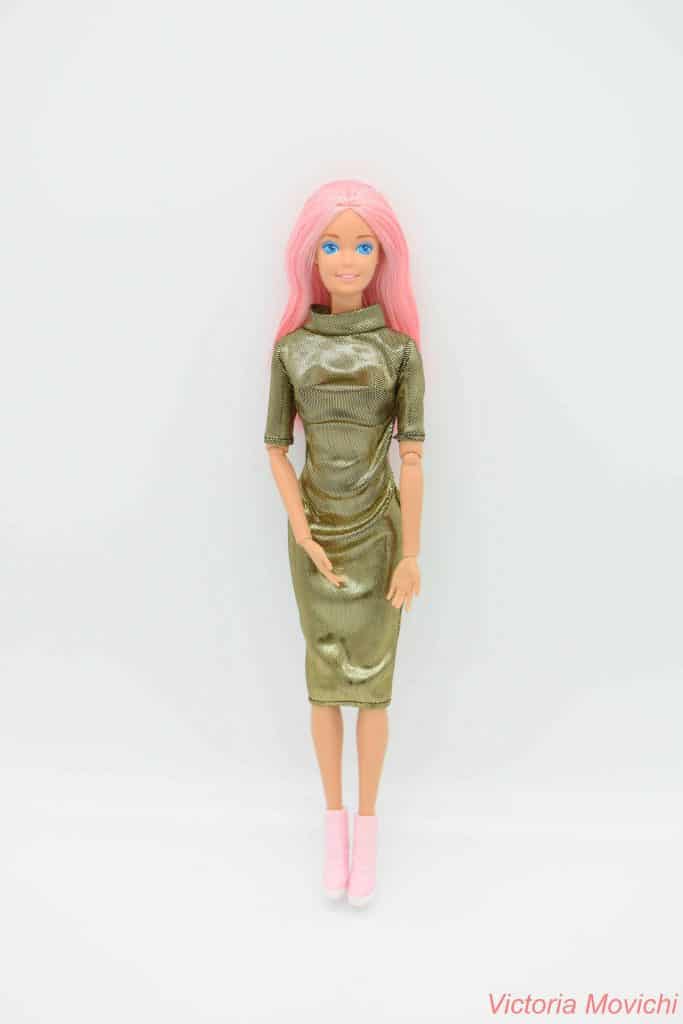 barbie fashionista doll clothes