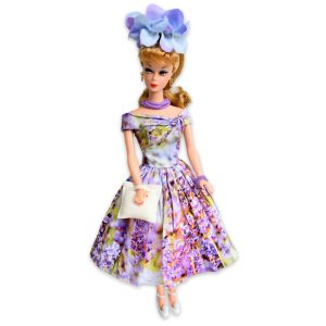 vestiti Barbie vintage