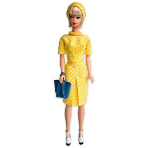 1950's barbie online doll